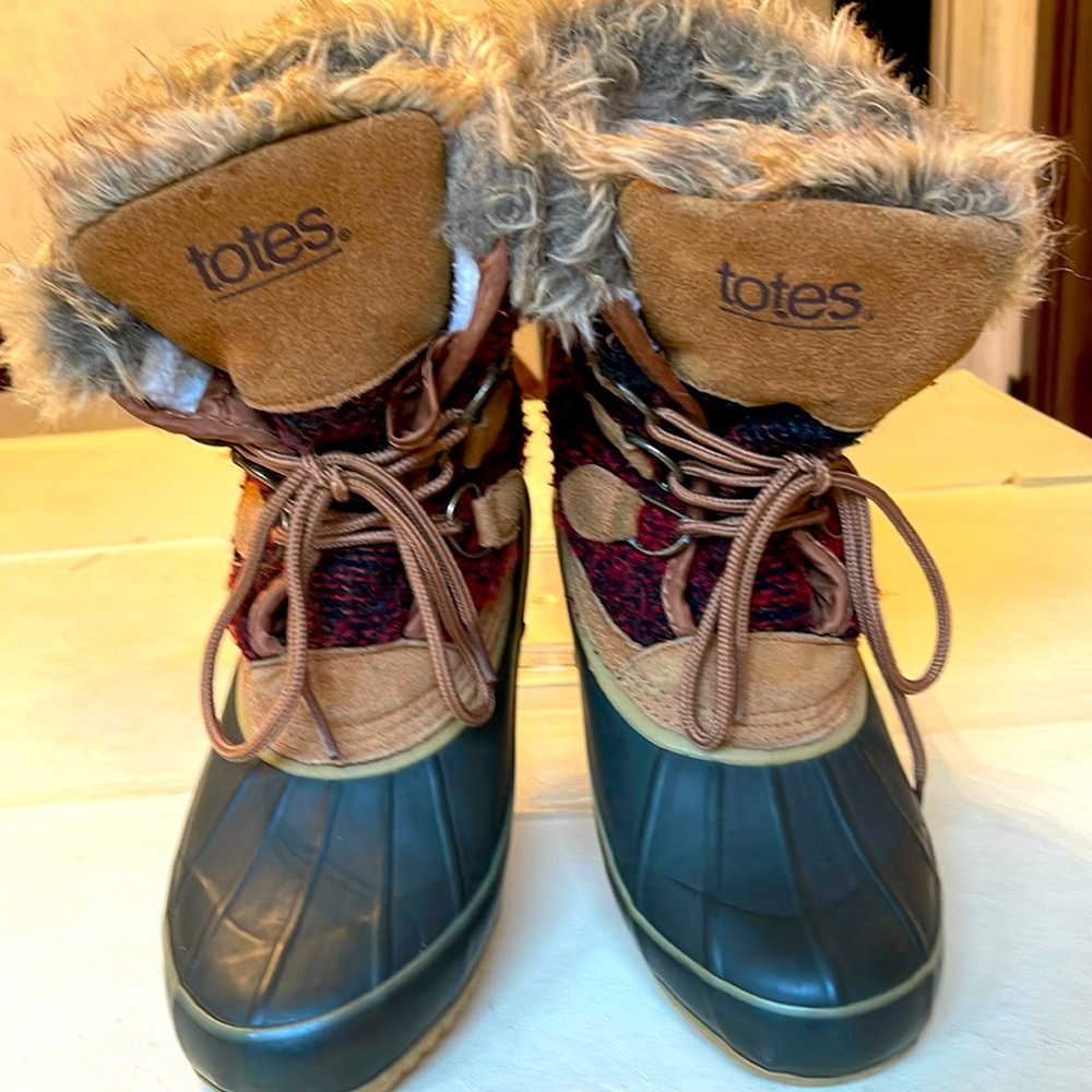 Totes Boots# - image 2